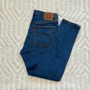 Levi’s Skinny 501s